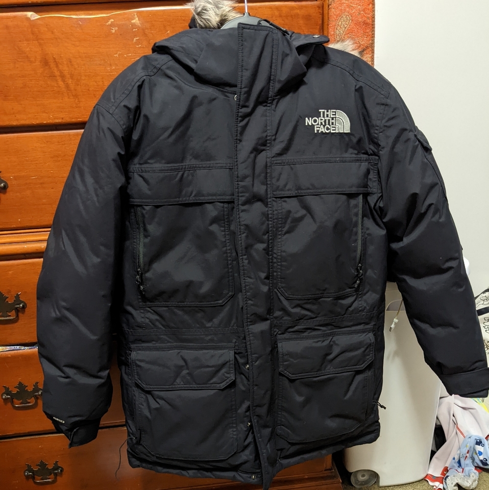 The North Face Men's McMurdo Parka Jacket